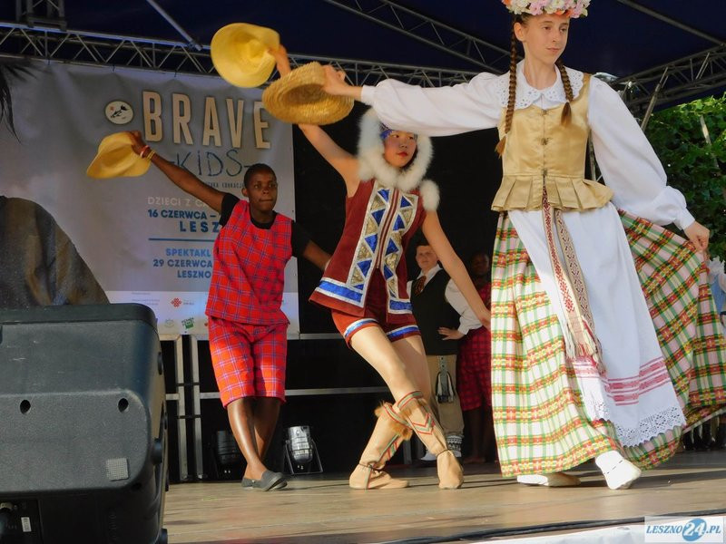 Finał Brave Kids Leszno (zdjęcia)