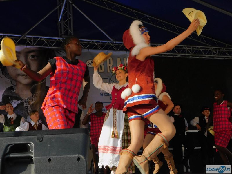 Finał Brave Kids Leszno (zdjęcia)