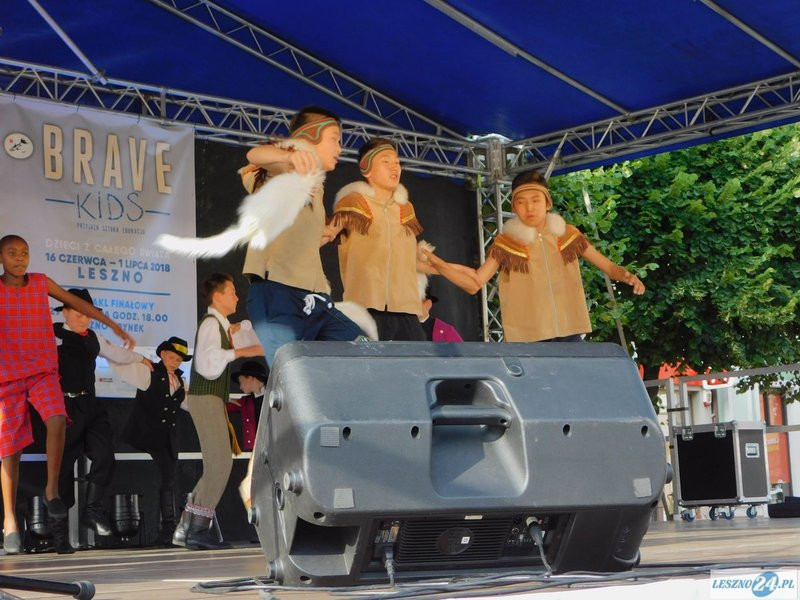 Finał Brave Kids Leszno (zdjęcia)