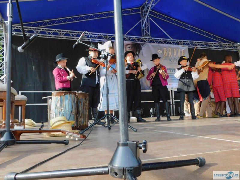 Finał Brave Kids Leszno (zdjęcia)
