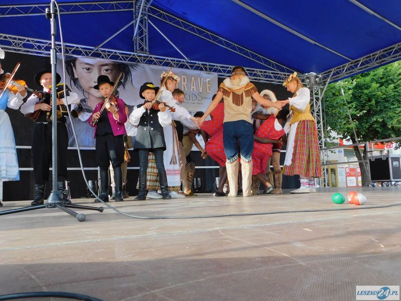 Finał Brave Kids Leszno (zdjęcia)