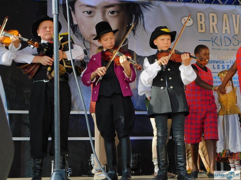 Finał Brave Kids Leszno (zdjęcia)