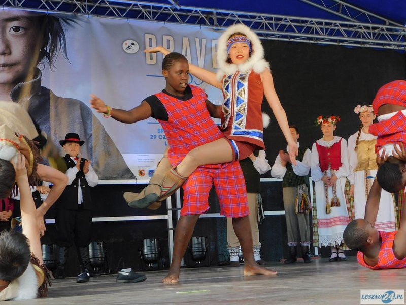 Finał Brave Kids Leszno (zdjęcia)