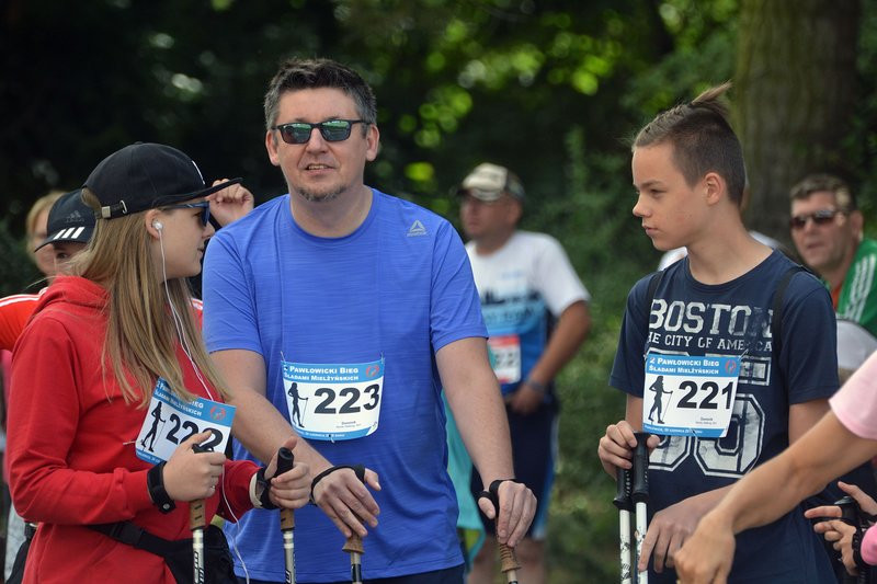 II Bieg Śladami Mielżyńskich (dużo zdjęć)