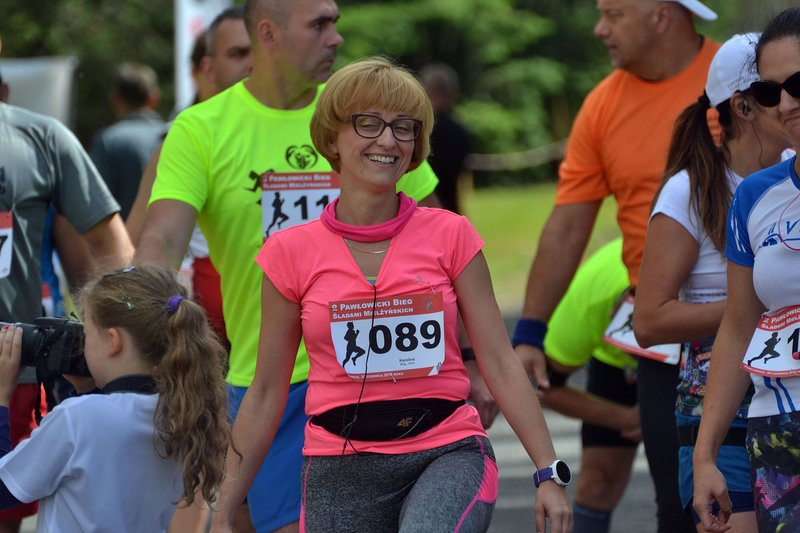 II Bieg Śladami Mielżyńskich (dużo zdjęć)
