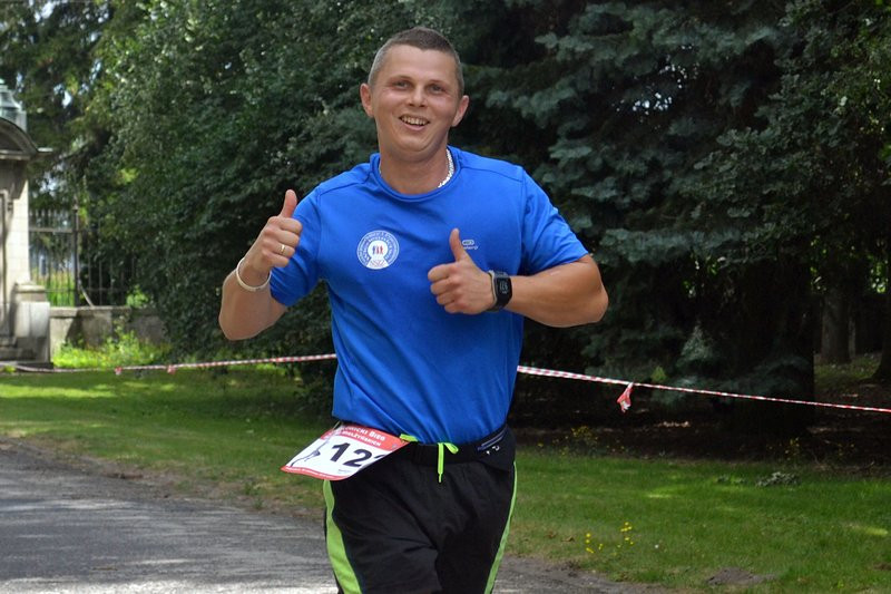 II Bieg Śladami Mielżyńskich (dużo zdjęć)