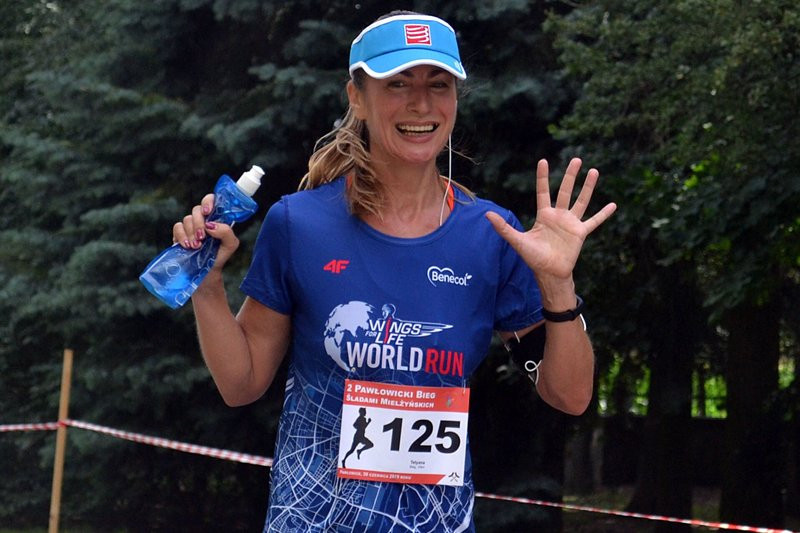 II Bieg Śladami Mielżyńskich (dużo zdjęć)