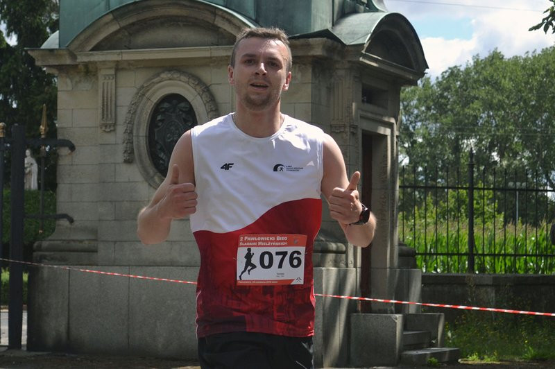 II Bieg Śladami Mielżyńskich (dużo zdjęć)