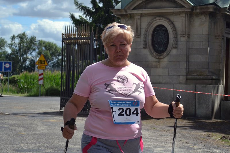 II Bieg Śladami Mielżyńskich (dużo zdjęć)
