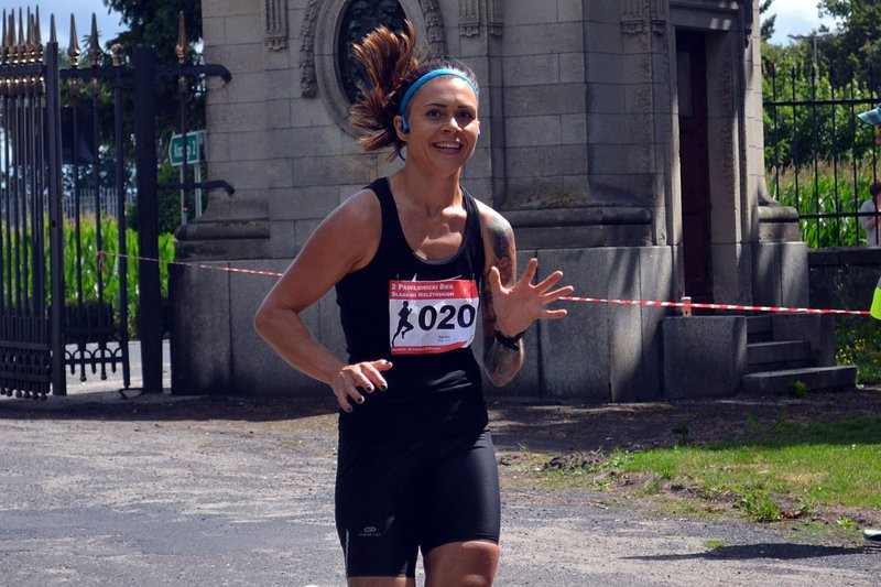 II Bieg Śladami Mielżyńskich (dużo zdjęć)