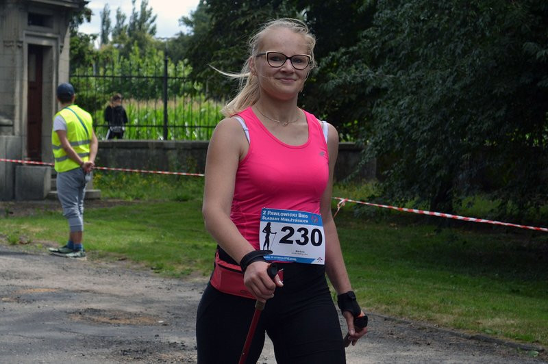 II Bieg Śladami Mielżyńskich (dużo zdjęć)