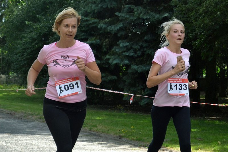 II Bieg Śladami Mielżyńskich (dużo zdjęć)
