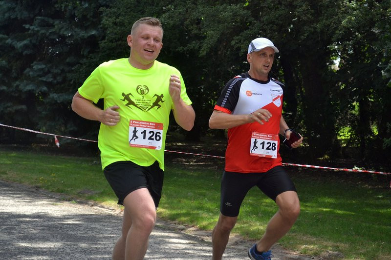 II Bieg Śladami Mielżyńskich (dużo zdjęć)