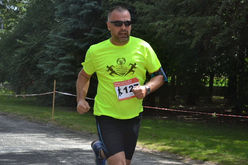 II Bieg Śladami Mielżyńskich (dużo zdjęć)