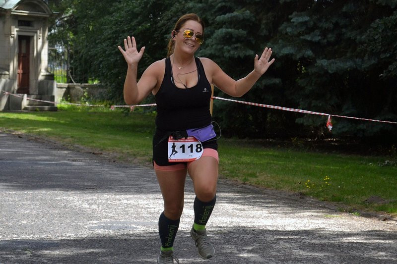 II Bieg Śladami Mielżyńskich (dużo zdjęć)