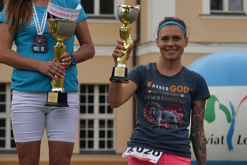 II Bieg Śladami Mielżyńskich (dużo zdjęć)