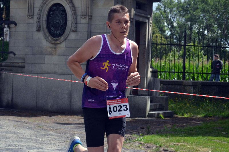 II Bieg Śladami Mielżyńskich (dużo zdjęć)