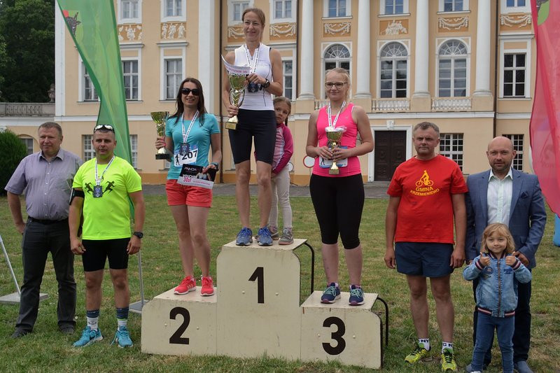 II Bieg Śladami Mielżyńskich (dużo zdjęć)