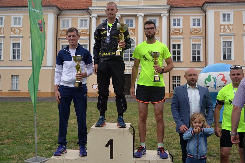 II Bieg Śladami Mielżyńskich (dużo zdjęć)