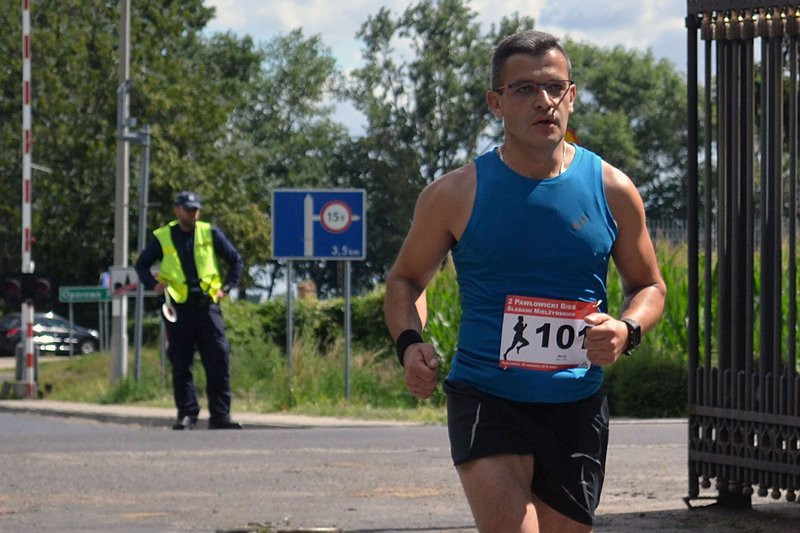 II Bieg Śladami Mielżyńskich (dużo zdjęć)