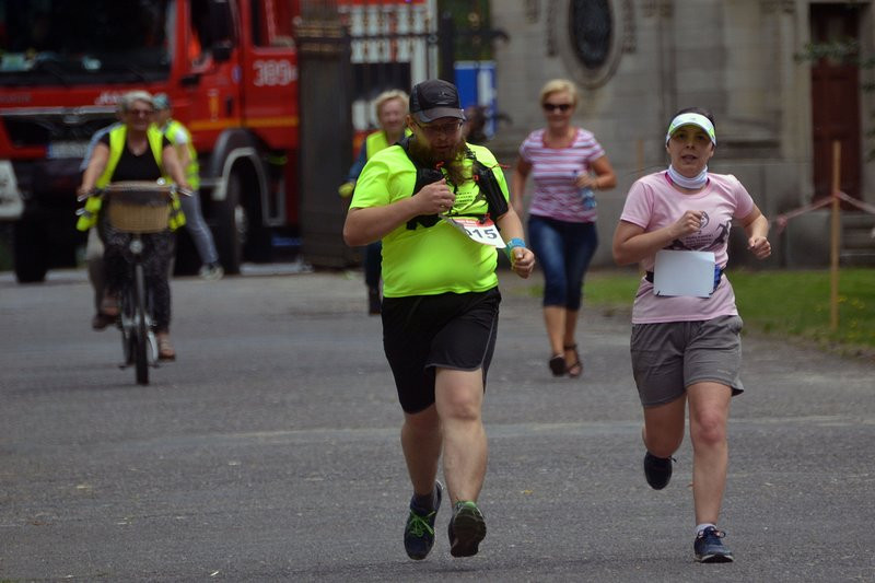 II Bieg Śladami Mielżyńskich (dużo zdjęć)