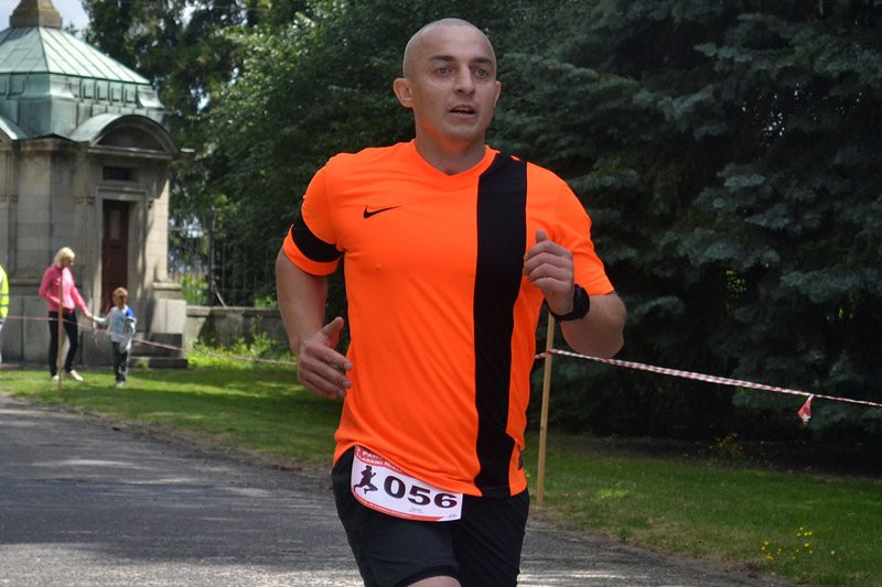 II Bieg Śladami Mielżyńskich (dużo zdjęć)