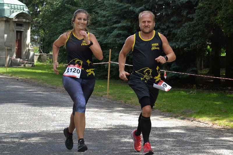 II Bieg Śladami Mielżyńskich (dużo zdjęć)