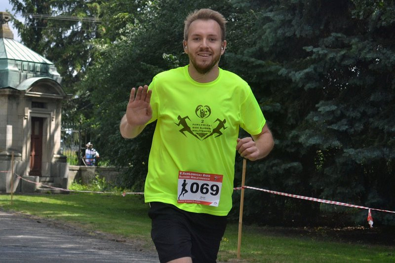 II Bieg Śladami Mielżyńskich (dużo zdjęć)