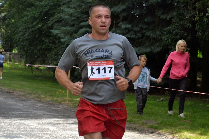 II Bieg Śladami Mielżyńskich (dużo zdjęć)