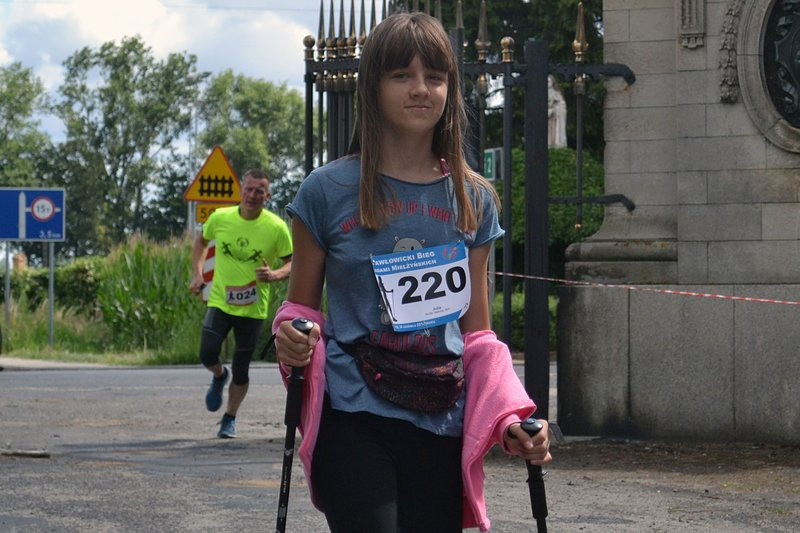II Bieg Śladami Mielżyńskich (dużo zdjęć)