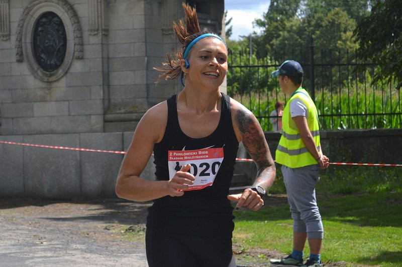 II Bieg Śladami Mielżyńskich (dużo zdjęć)