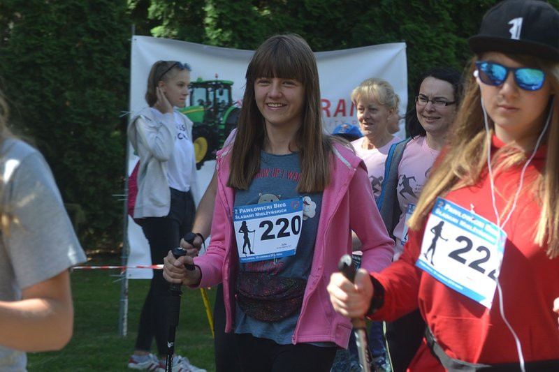 II Bieg Śladami Mielżyńskich (dużo zdjęć)