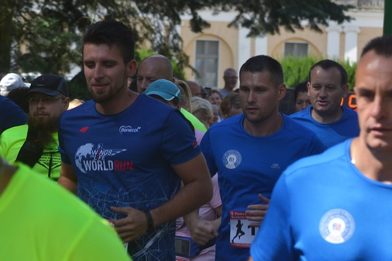 II Bieg Śladami Mielżyńskich (dużo zdjęć)