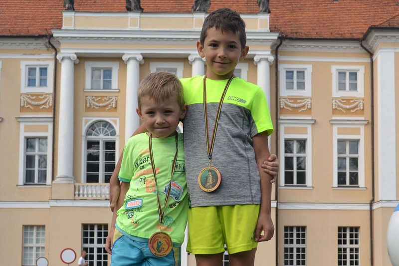 II Bieg Śladami Mielżyńskich (dużo zdjęć)