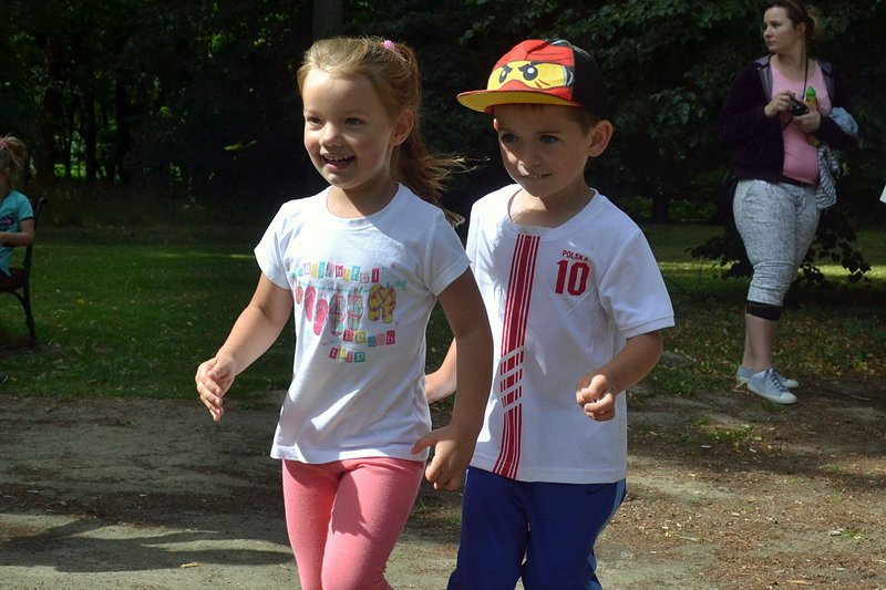 II Bieg Śladami Mielżyńskich (dużo zdjęć)