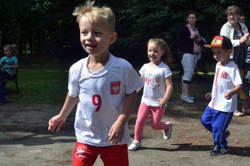 II Bieg Śladami Mielżyńskich (dużo zdjęć)