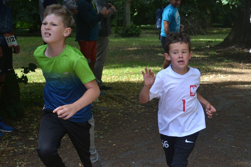 II Bieg Śladami Mielżyńskich (dużo zdjęć)