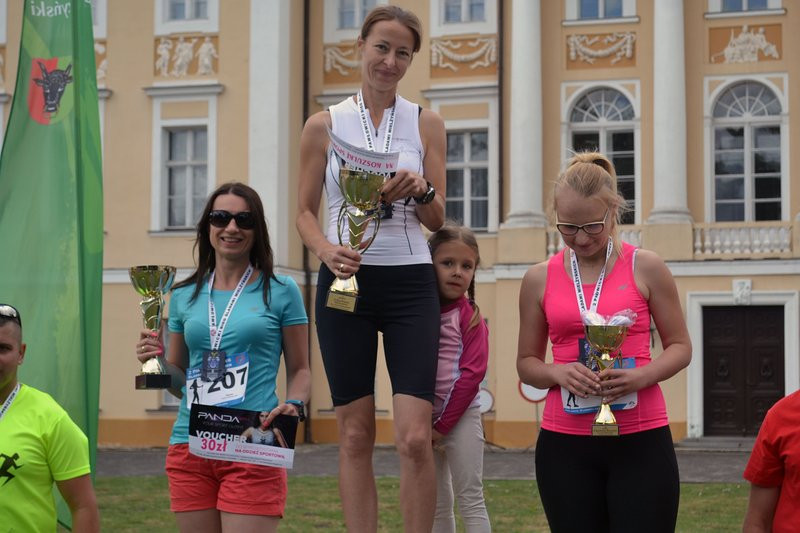 II Bieg Śladami Mielżyńskich (dużo zdjęć)