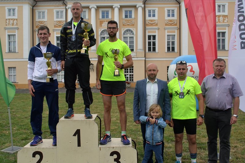 II Bieg Śladami Mielżyńskich (dużo zdjęć)