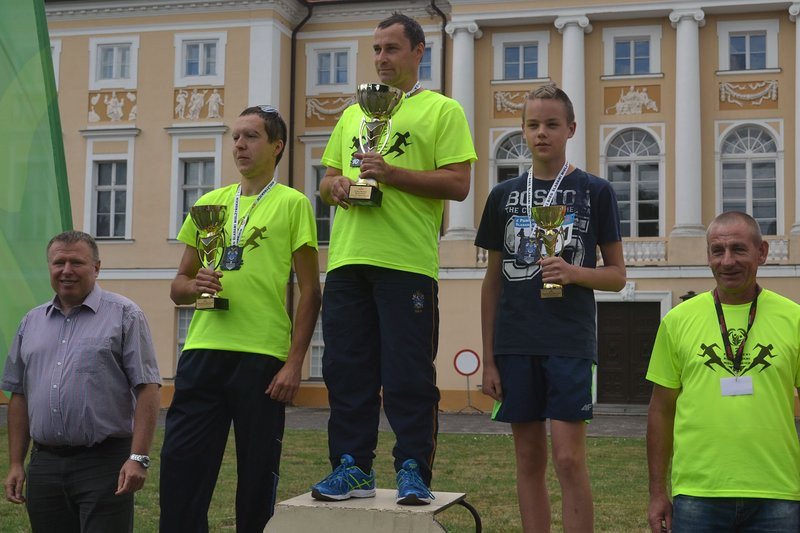 II Bieg Śladami Mielżyńskich (dużo zdjęć)