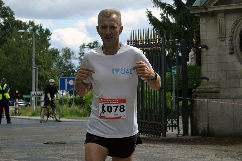 II Bieg Śladami Mielżyńskich (dużo zdjęć)