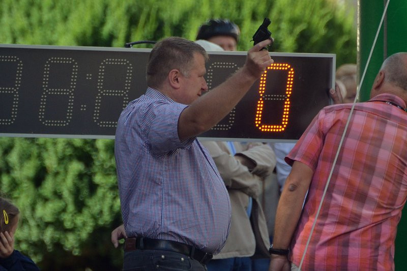 II Bieg Śladami Mielżyńskich (dużo zdjęć)