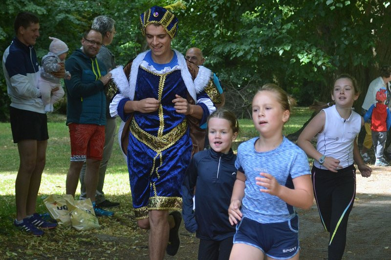 II Bieg Śladami Mielżyńskich (dużo zdjęć)