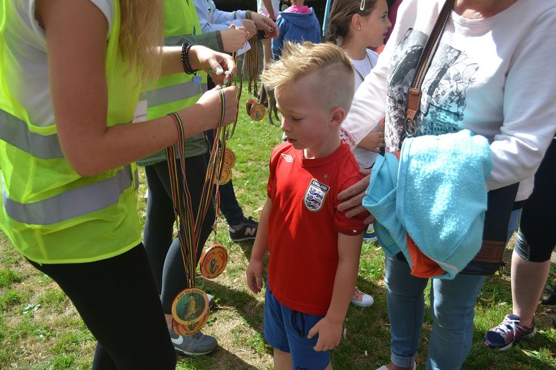 II Bieg Śladami Mielżyńskich (dużo zdjęć)