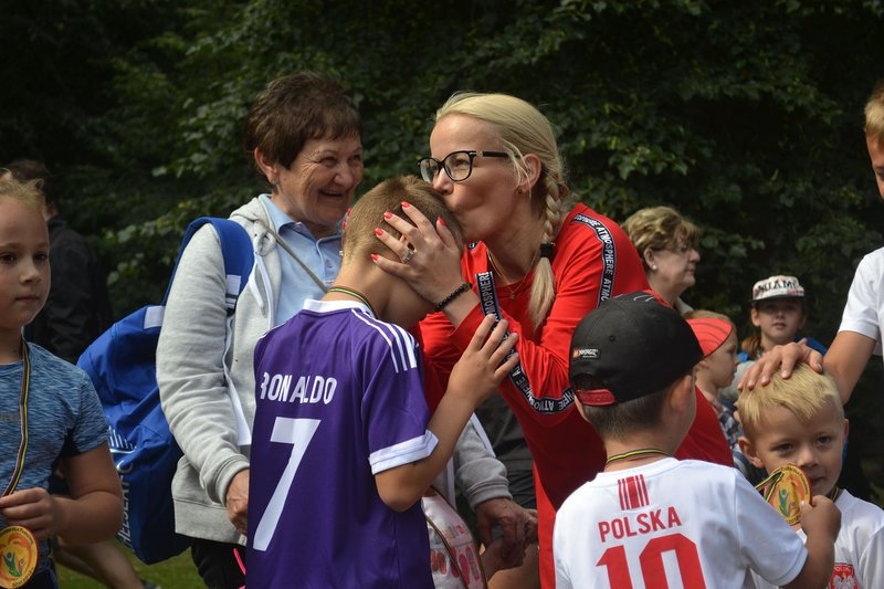 II Bieg Śladami Mielżyńskich (dużo zdjęć)