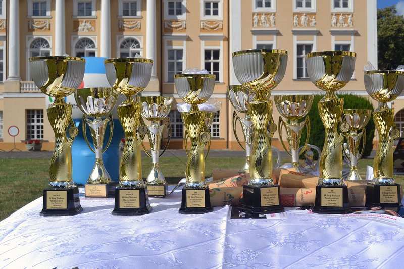 II Bieg Śladami Mielżyńskich (dużo zdjęć)