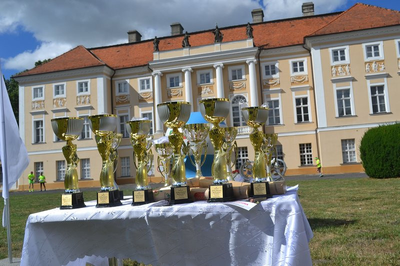 II Bieg Śladami Mielżyńskich (dużo zdjęć)