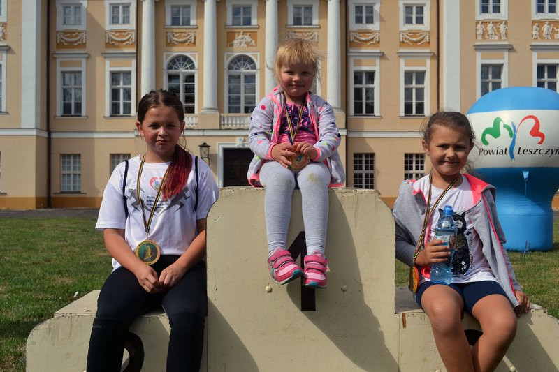 II Bieg Śladami Mielżyńskich (dużo zdjęć)