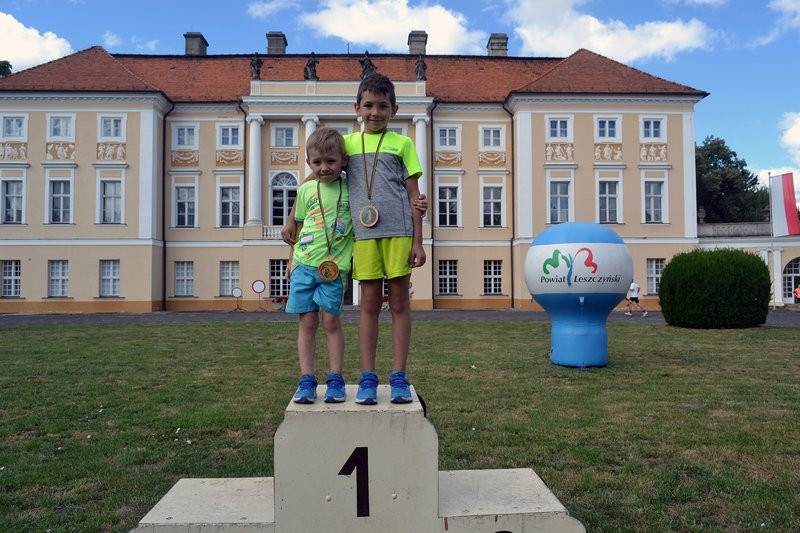 II Bieg Śladami Mielżyńskich (dużo zdjęć)