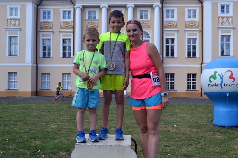 II Bieg Śladami Mielżyńskich (dużo zdjęć)